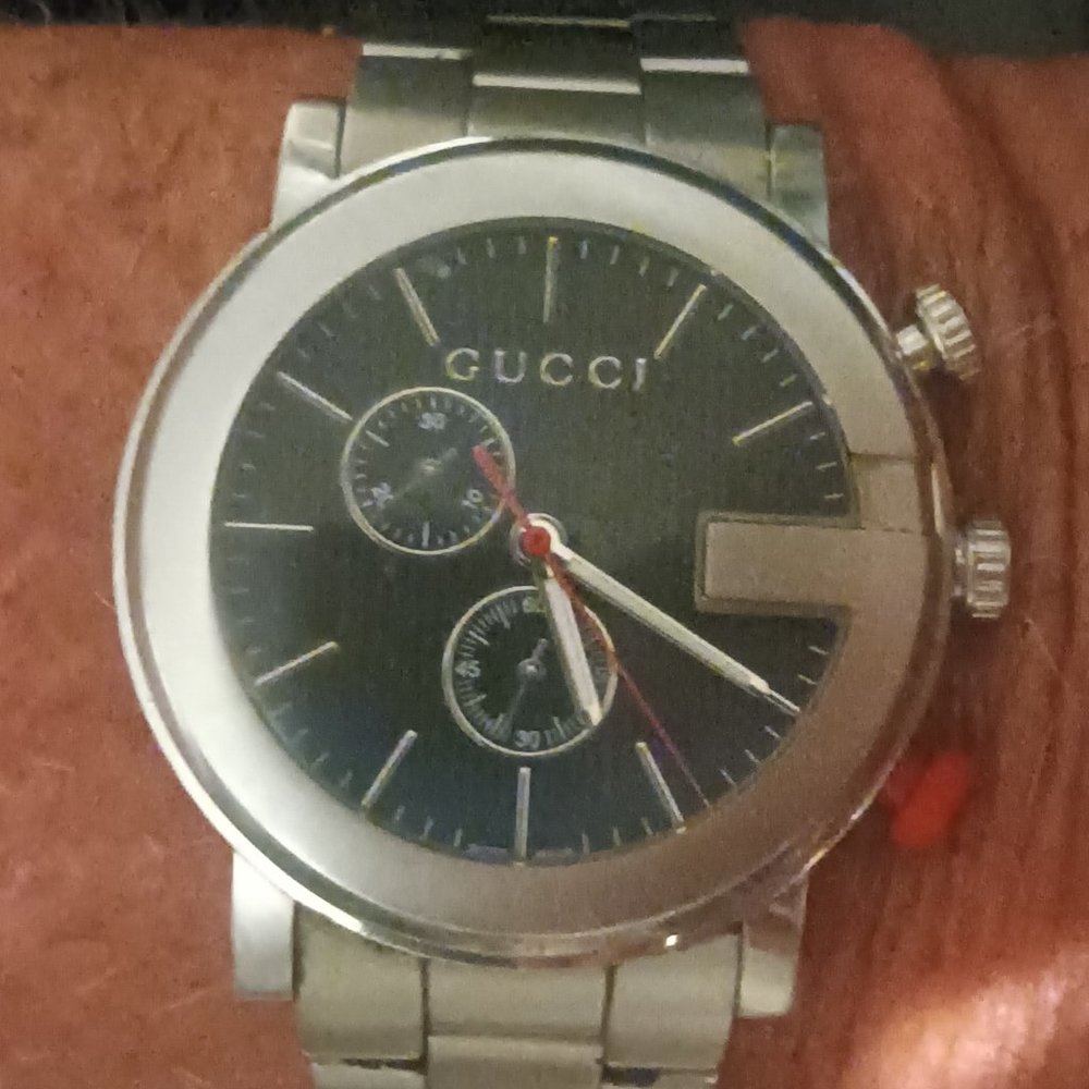 Gucci watch